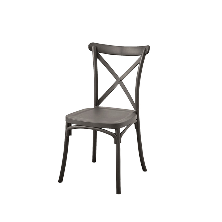 Sedia ester in policarbonato,2 collori disponibili – ideale per soggiorni e sale da pranzo