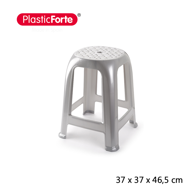 Sgabello 37x37x46.5cm